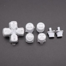 Ps5 Controller Replacement Dpad  a B X Y Jelly Buttons for Dualsense 5 Gamepad