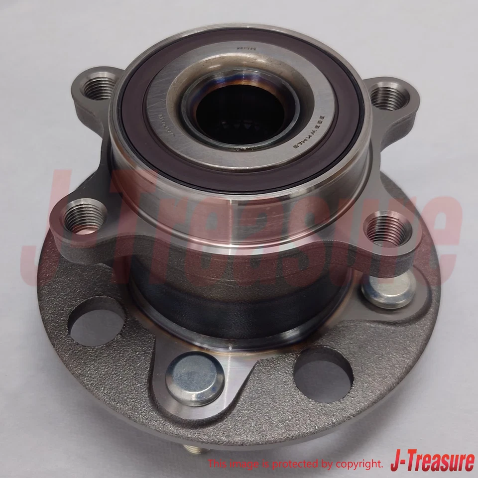 Buje de cojinete trasero genuino 4x4 Honda Fit Jazz 2007-2013 42200-TF6-951 OEM Foto 4 de 4