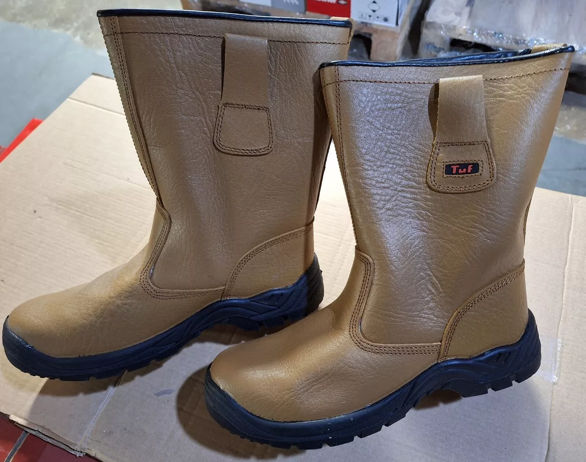 Tuf rigger best sale boots