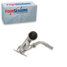 4 Seasons Engine Coolant Water Outlet For 95-96 Ford E-350 Econoline Club Wagon
