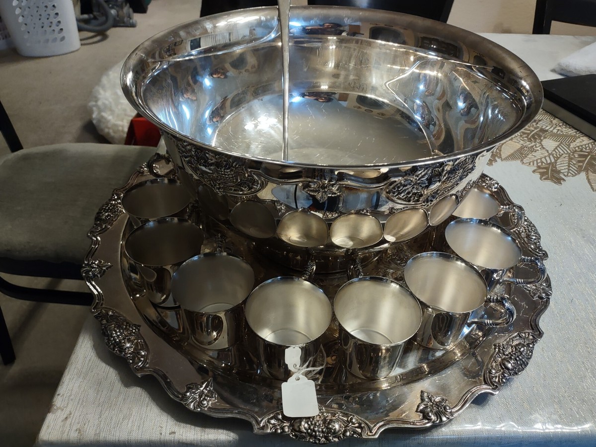 WALLACE SILVERSMITHS シューホーン　シルバープレート　銀仕上 Vintage Wallace Silver Plate | eBay