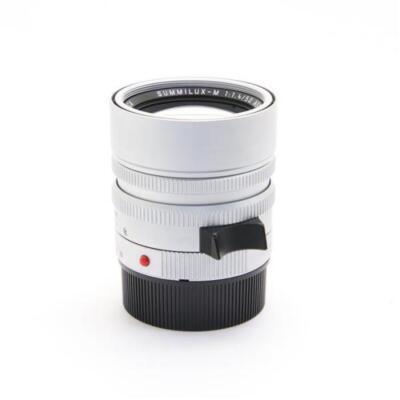 New Leica Summilux M 50mmF1.4 ASPH.(6bit) Silver from japan
