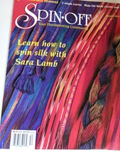 RARE Spin Off Summer 2001 Your Hand Spinning Community