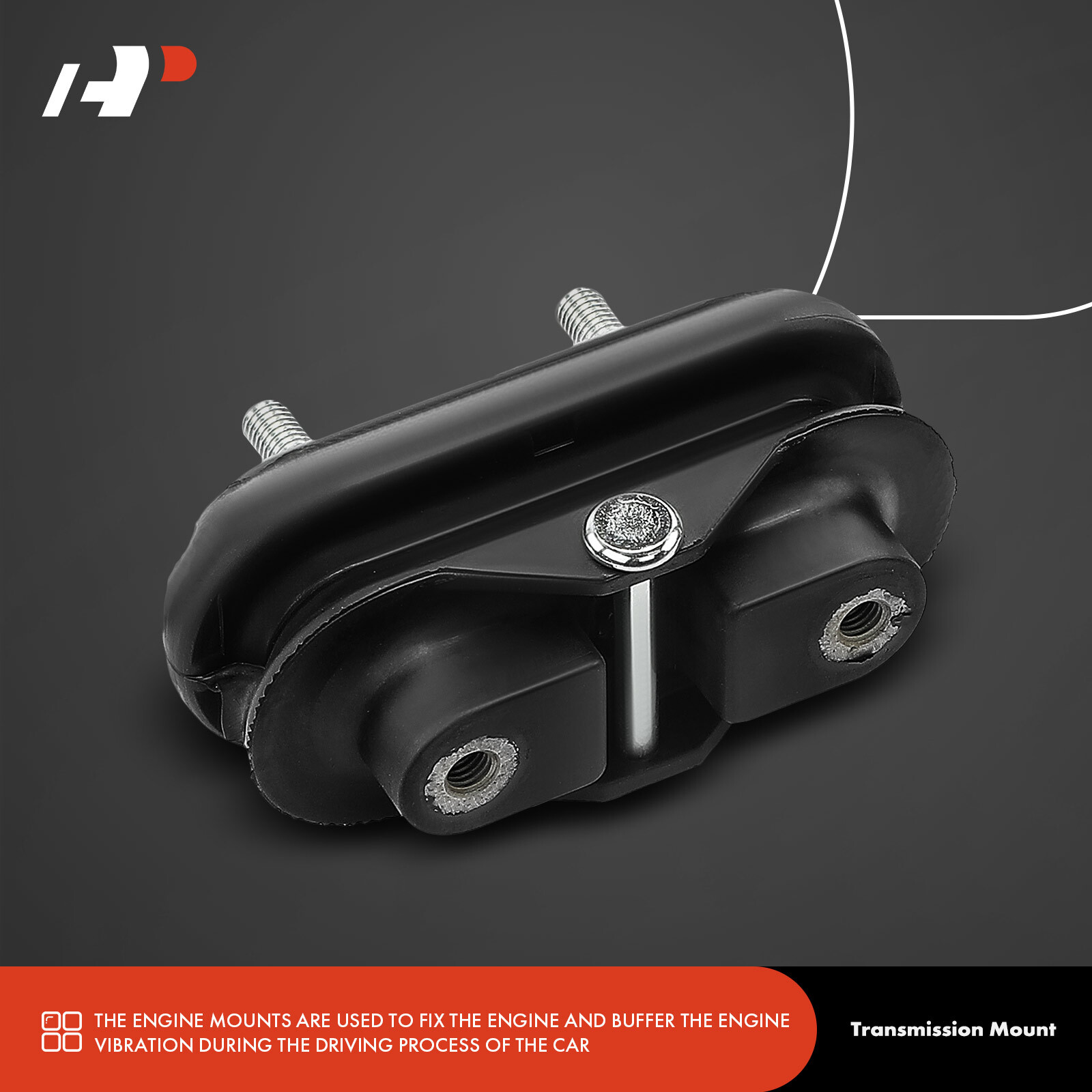 3x Engine Motor Mount & Transmission & Torque Strut Mount for Buick Lucerne DTS