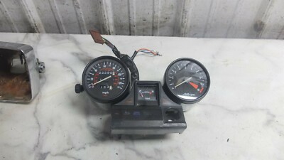 83 Honda VT500 VT 500 C Shadow Gauges Meters Speedometer Speedo