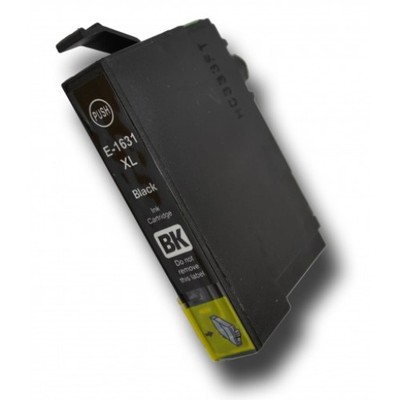 10x Black Ink Cartridges 16 XL  WF-2530WF WF-2540WF E1631 E1636 Compatible