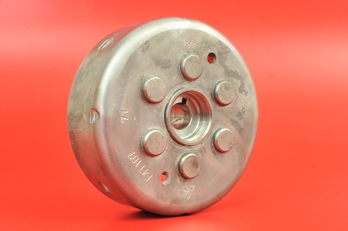 1992 - 2004 Kawasaki KX500 KX 500 Flywheel Rotor Magneto Generator