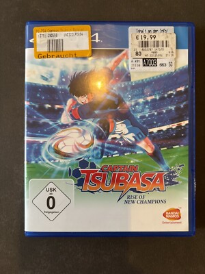 Captain Tsubasa: Rise of New Champions (Sony PlayStation 4, 2020)