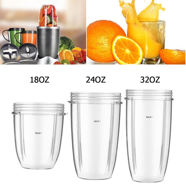 nutribullet container replacement