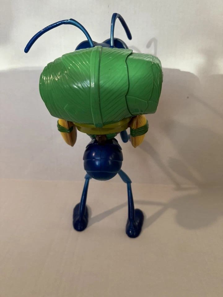 De colección A Bugs Life, Pixar Vintage, Disney Flik probado ¡Hablando! Foto 3 de 3