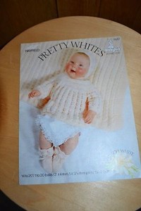 HAYFIELD * ENGEL TOP, MOTORHAUBE, STIEFEL, SCHALSTRICKMUSTER * DK * 1920