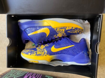 Size 12.5 - Nike Zoom Kobe 5 Protro 5 Rings 2020! Brand new