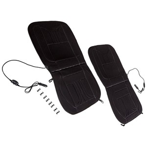 heated pad for car