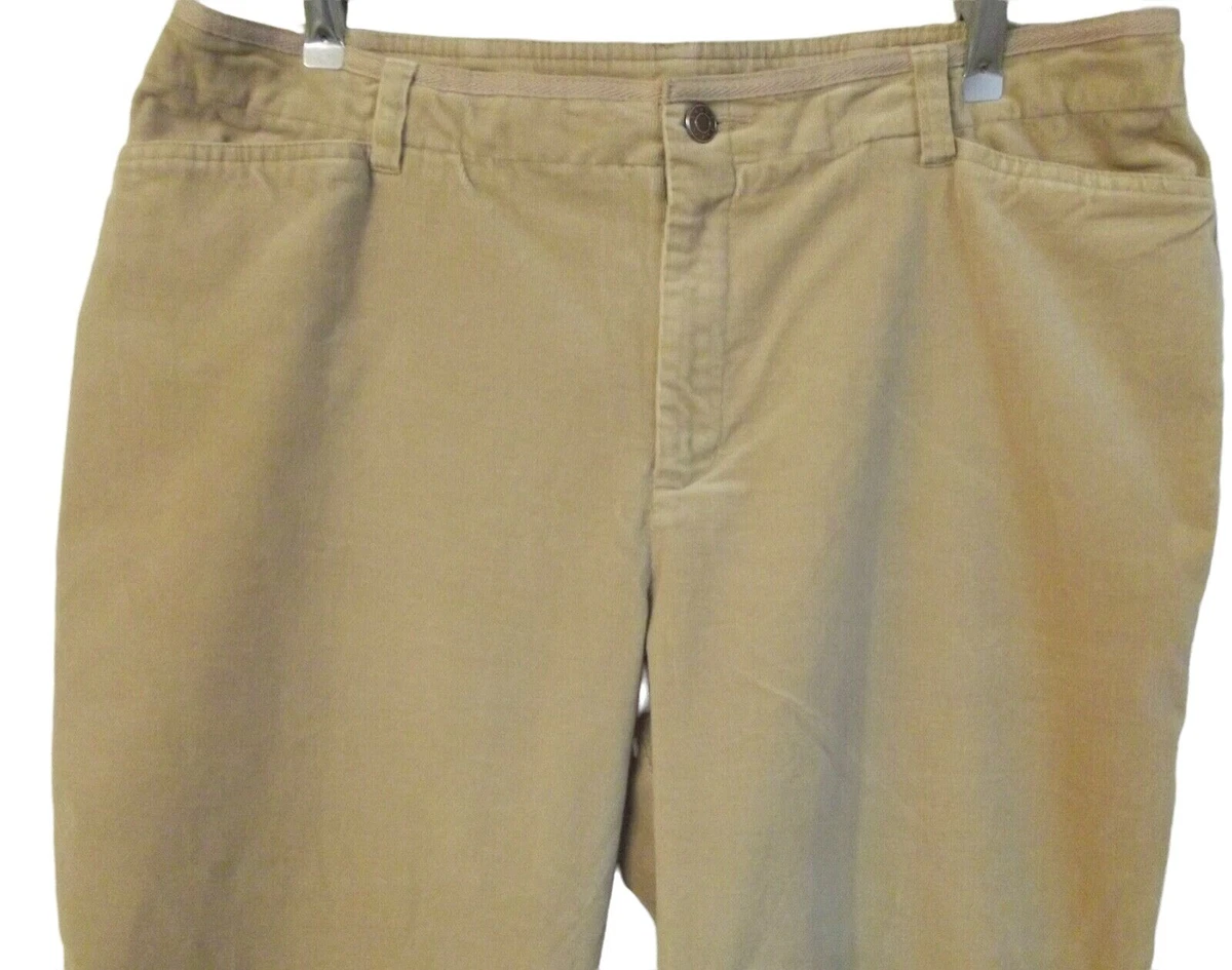 Liz claiborne hotsell corduroy pants