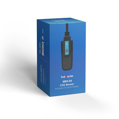 TrolMaster Hydro-X Environmental Control System MBS-S8 CO2 Sensor