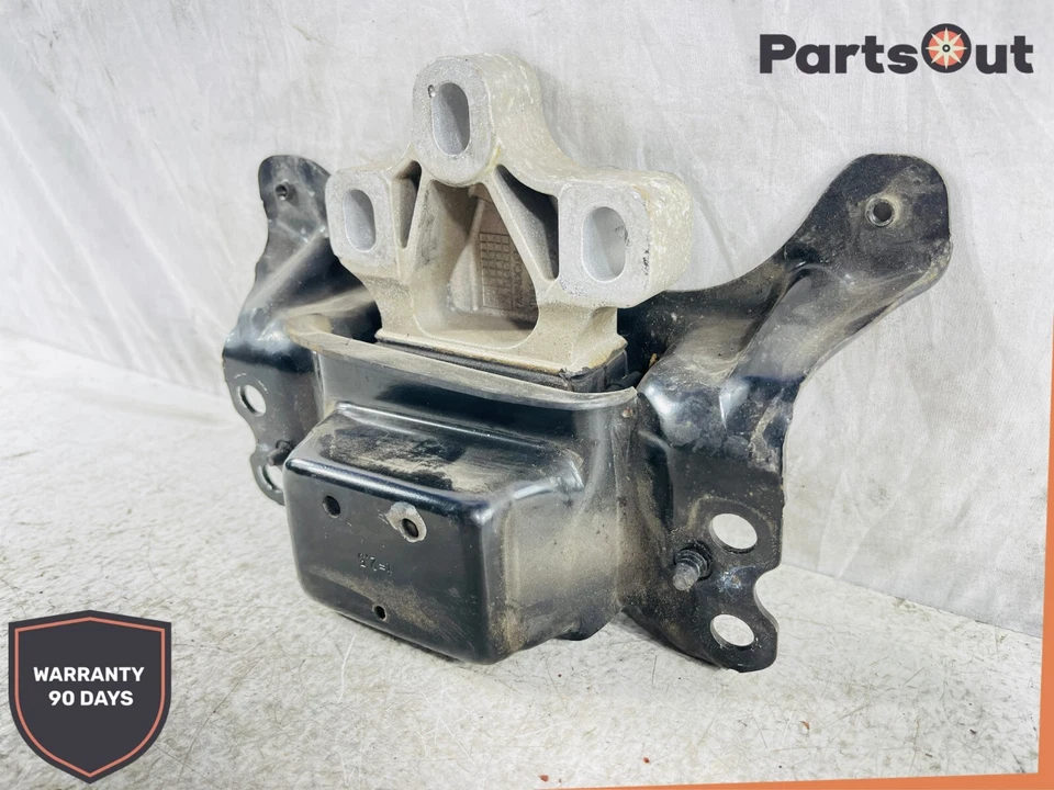 AUDI A3 2015-2016 izquierda - montaje de transmisión 5Q0199555 OEM Foto 3 de 4