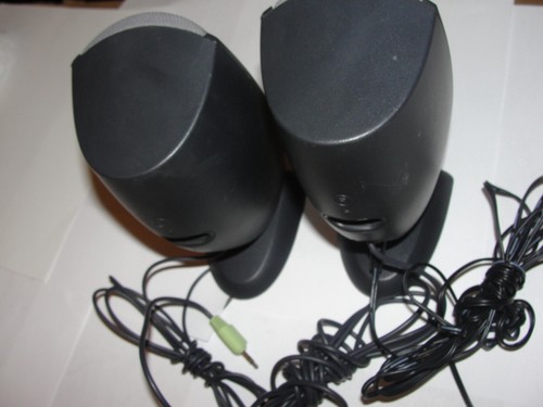 Genuine Altec Lansing ADA215 2-Pc Computer Speakers (FREE SHIPPING) - 第 6/12 張圖片