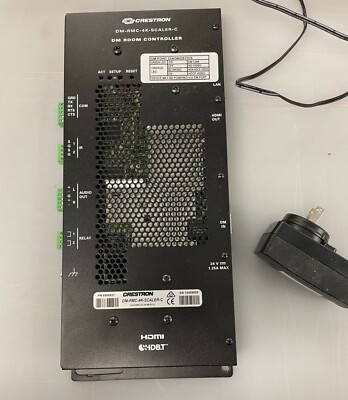 Crestron HDMI DM-RMC-4K-SCALER-C *USED*