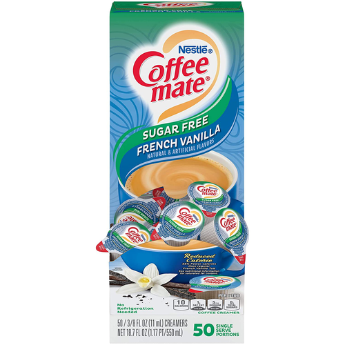 Coffee Creamer Sugar Free French 
