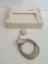 Vintage Plustek PC600NS Scanner with SCSI Cab...