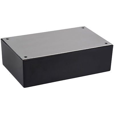 Project Box 5-1/4'' x 3-1/4'' x 1-9/16''