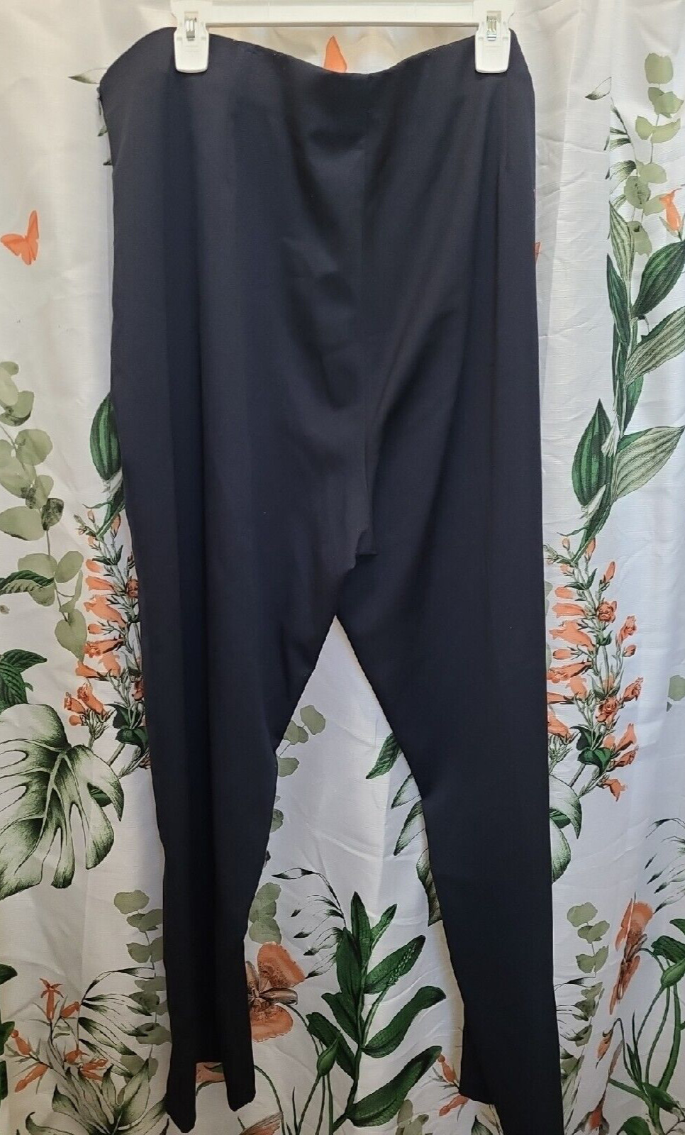 Basic Editions Women's Plus Size 26 Pull On Stret… - image 4