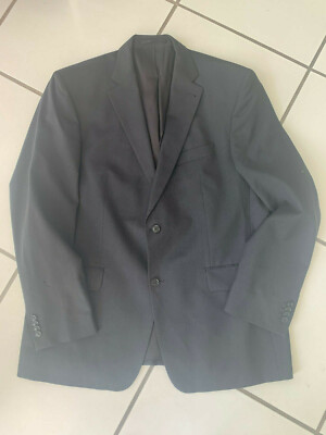 Herren Sakko/ Jackett Roy Robson Gr.56  schwarz 