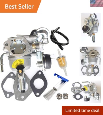 Complete 5410765 Carburetor Replacement for Onan 5500 RV - Installation Ready