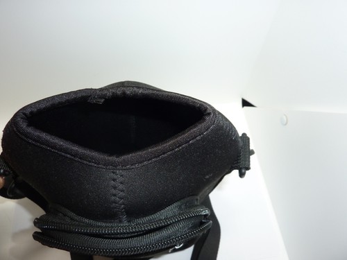NEW Half Gallon Water Bottle Neoprene CROSSBODY CASE Sleeve FRONT POCKET 68oz - Picture 4 of 11