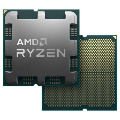 100-000000718 AMD Ryzen 5 9600 Tray 36 units ~D~