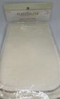 New FuzziBunz Organic Cloth Diaper Inserts Set 2 Medium Large Polyester Fleece