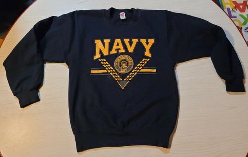 VTG Soffe Sweats US Navy Seals 2 Sided 
