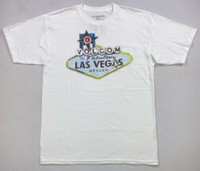 ボルコム メンズ シャツ トップス Las Vegas Short Sleeve Tee VOLCOM シャツ（トップス｜メンズファッション）の通販