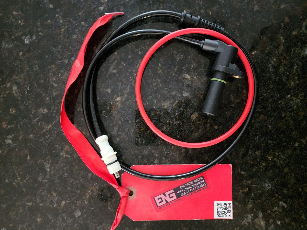 A4635400317 NEW FRONT L/R ABS Speed Sensor 0265002261 G550 G550