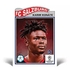 TOPPS UCL Living Set - Choose the Player - Imagen 38 de 66