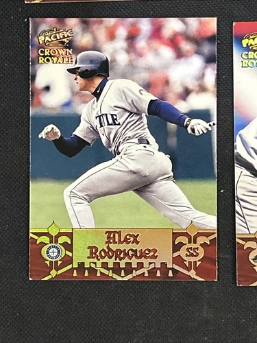 1998 Pacific Crown Royale Diamond Knights Set Complete Insert 1-25 NM-MT *L30 - Picture 14 of 17