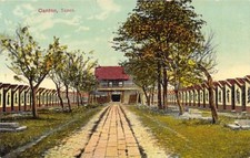 China - GUANGZHOU Canton - Yamen - Publ. Turco-Egyptian Tobacco Store