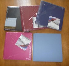 NIP Creative Memories 12"x12" Coverset Scrapbook Album Cover Choose Flex Hinge