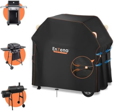 Copertura impermeabile in tela per barbecue: protezione resistente per