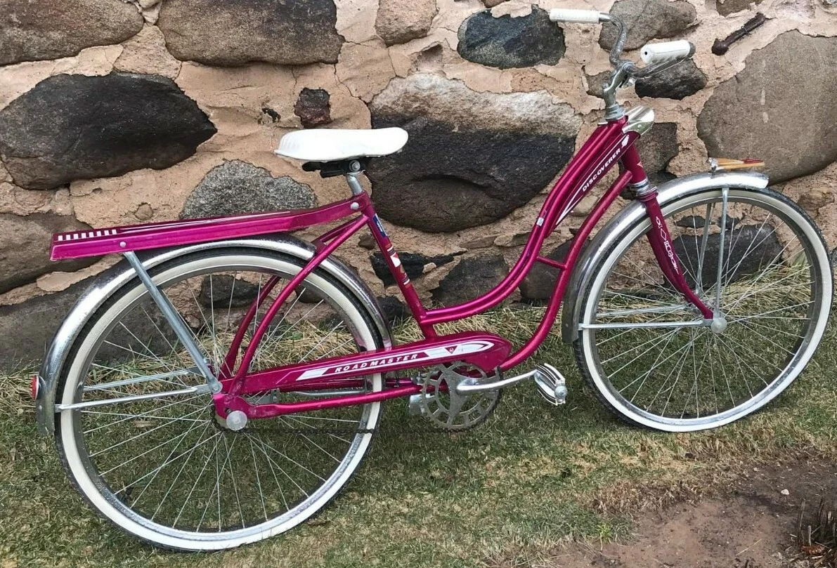 RARE Well Preserved 1960 s AMF ROADMASTER