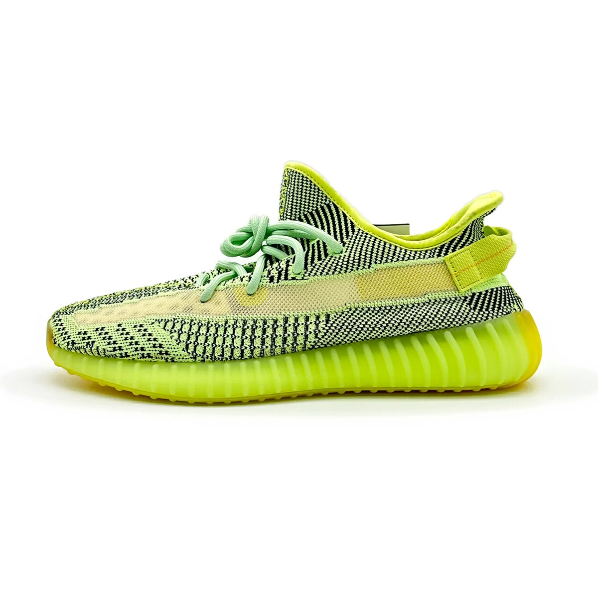 人気のAdidas Yezzy 350v2 adidas Yeezy Boost 350 V2 Yeezreel Non-Reflective 11.5 FW5191 SAME