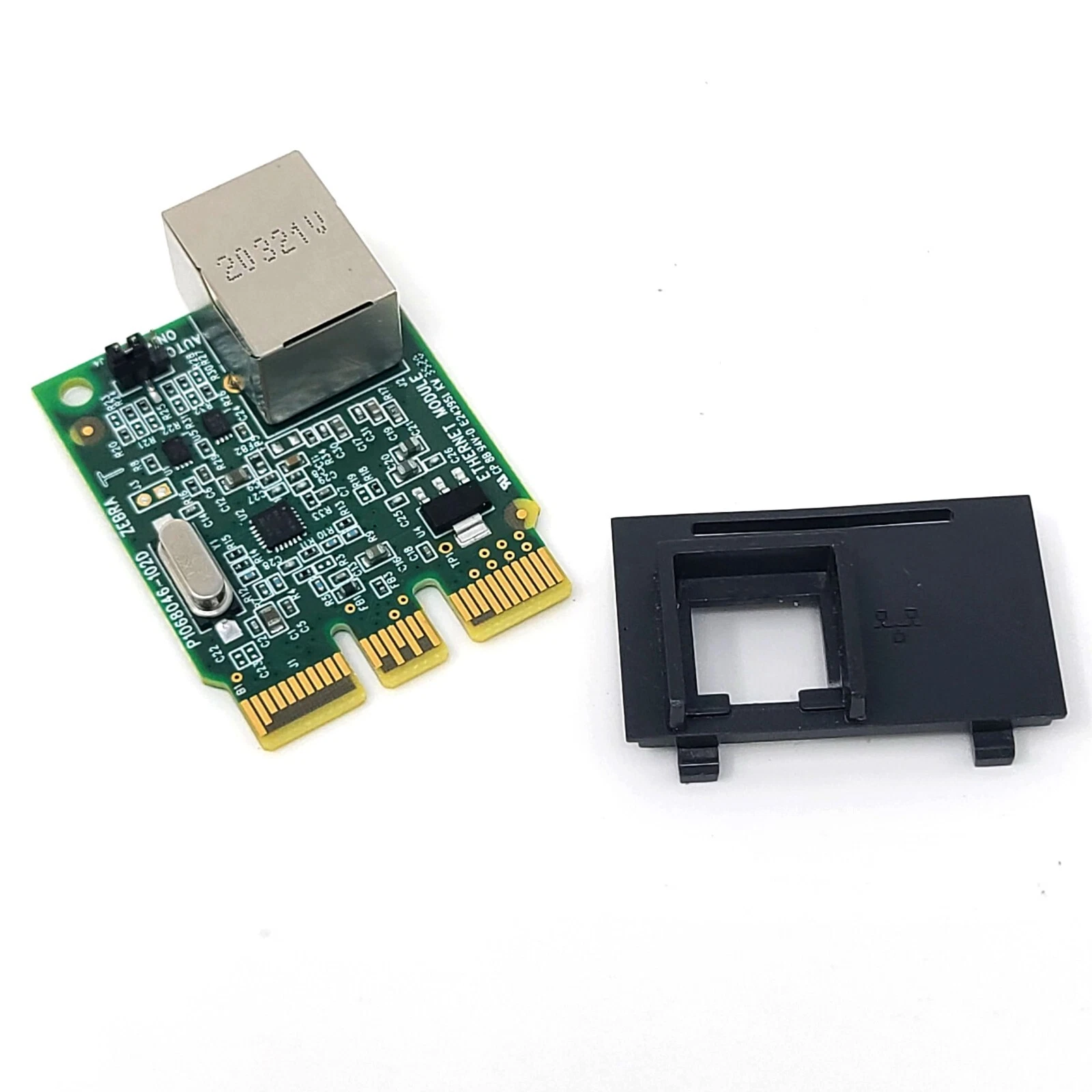 Used Zebra Ethernet Module P1080383-442