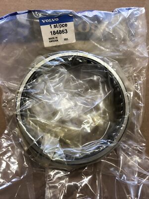 volvo penta Needle Roller Bearing 184863 | eBay
