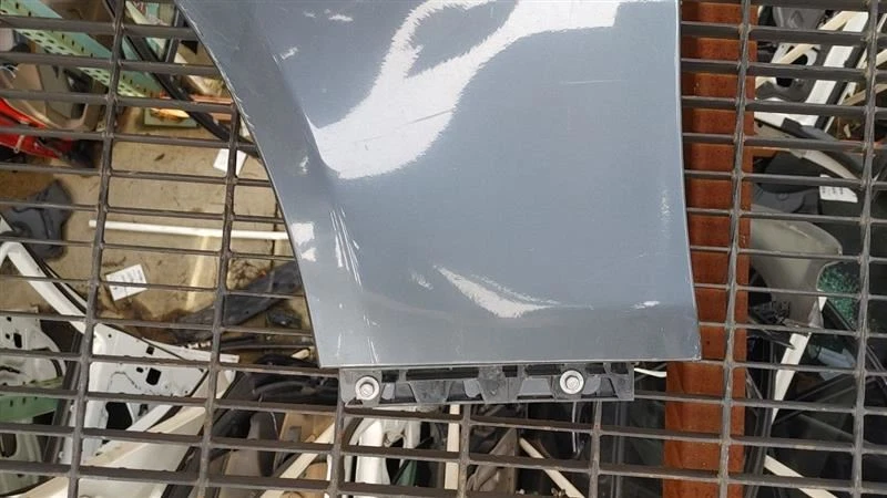 08 09 10 宝马 545I E60 FL FENDER 灰色 — 第 4/4 张图片