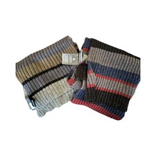 Men  s Scarf Pajar Canada Choose Red  Blue Or Green  Gray