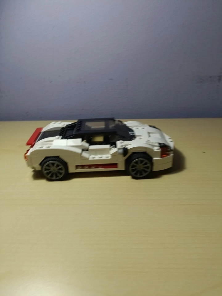 LEGO Creator 31006 Highway Speedster, foto 4 di 5