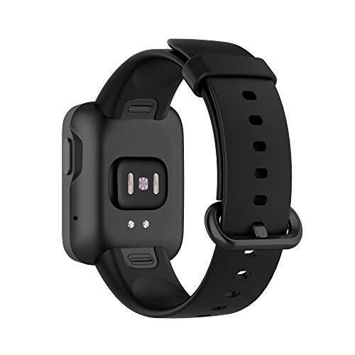 BoLuo Cintura di Ricambio,Cinturini per Orologi Xiaomi Mi Watch (S3y)