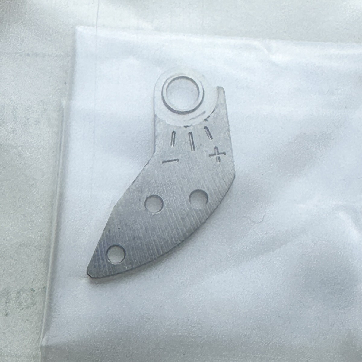 NOS BALANCE COCK FOR VINTAGE SEIKO 6106 6118 6119 / 171612 | eBay