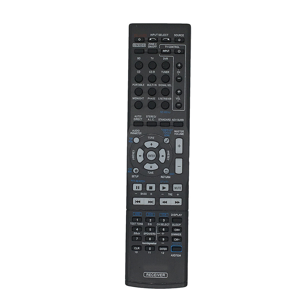 Pioneer リモコン CXB7433 本体 For Pioneer VSX-323-K VSX-823-K VSX-921K AV Receiver Remote
