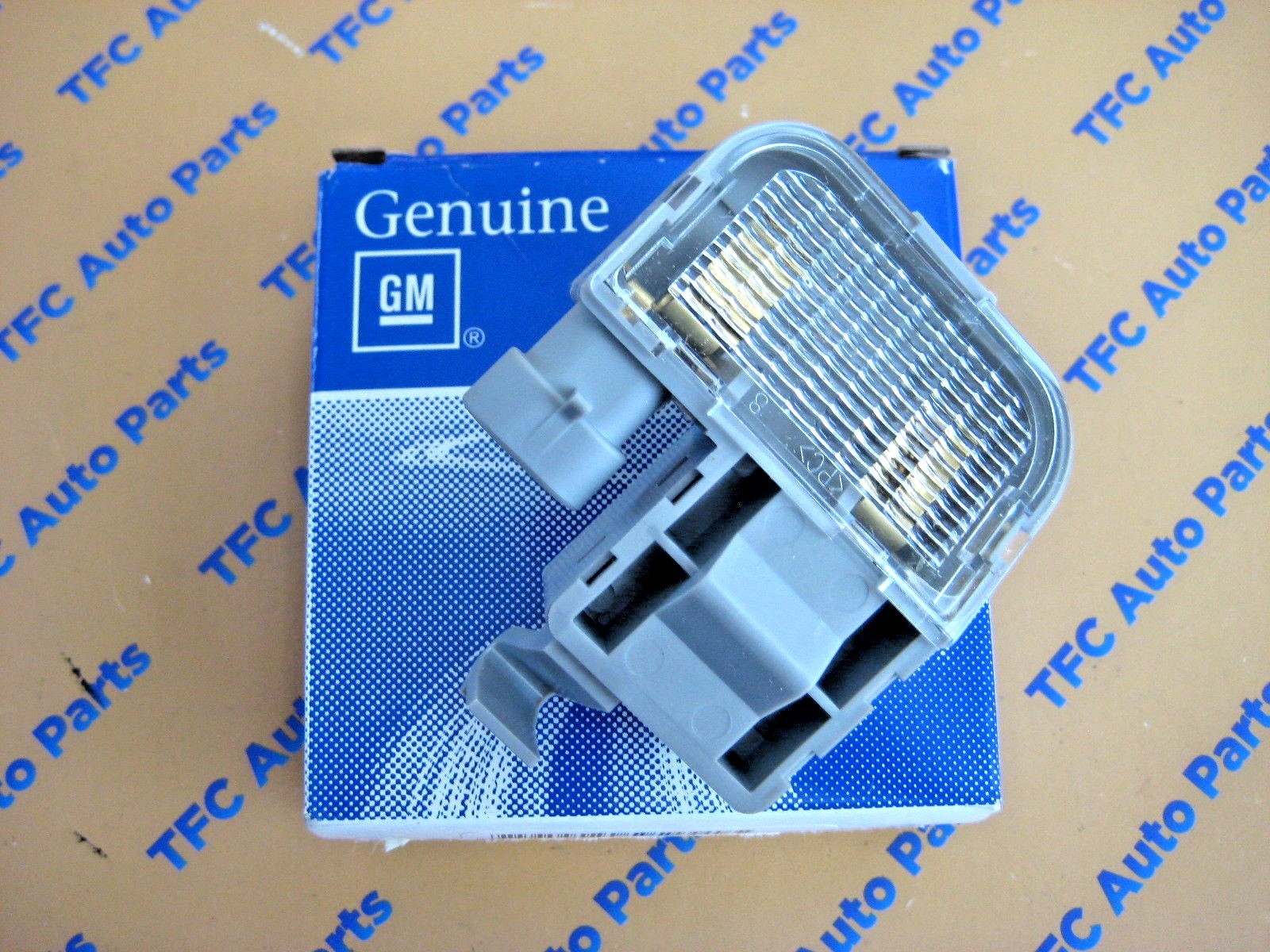 Chevy GMC Under Hood Engine Light OEM Genuine GM New eBay